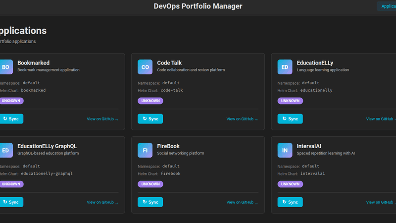 PodRick demonstration video showing the application in action